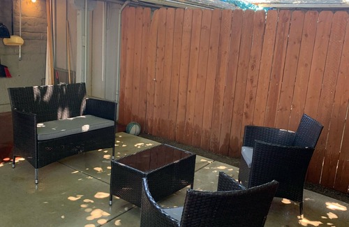 Madera House | 2 bedroom 1 bath home. In the heart of madera.