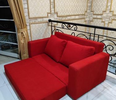 Jakarta Utara House | 2 bedroom, 1 kitchen