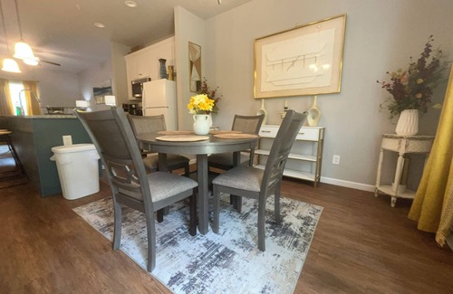 Valdosta Apartment | 2-bedroom 2.5 bath apartment near VSU, and SGMC