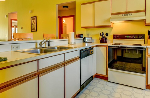 Bretton Woods Condo | 2 Bedroom 2 bath condo with views of Presidential Range at BW!