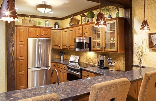 Ridgedale Cabin | 2 bedroom 2 bath concierge Villa at big cedar lodge perfect for the adventurer