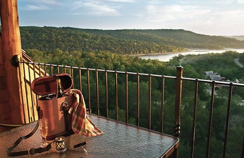 Ridgedale Cabin | 2 bedroom 2 bath concierge Villa at big cedar lodge perfect for the adventurer