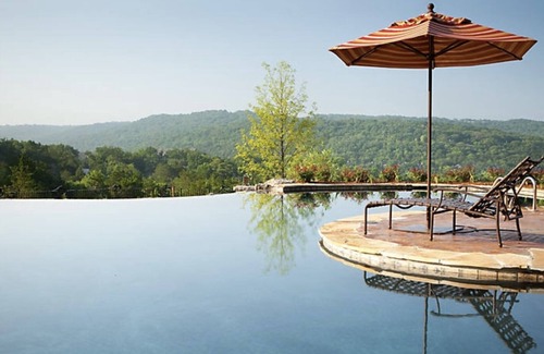 Ridgedale Cabin | 2 bedroom 2 bath concierge Villa at big cedar lodge perfect for the adventurer