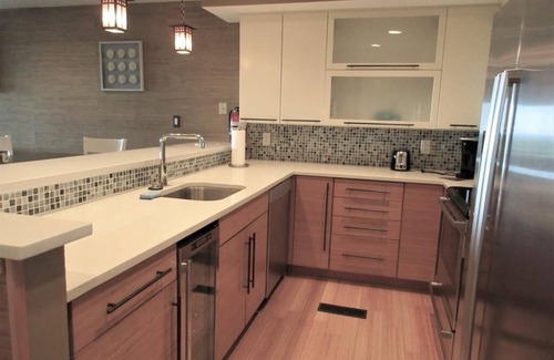 Ship Bottom Condo | 2 bedroom 2 bath Fishery Condo