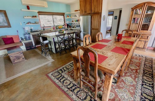 El Sargento House | 2 bedroom 2 bath house with fully equipped kitchen