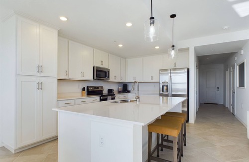 Immokalee Condo | 2-bedroom, 2-bath LUX condo with Golf, Spa, Pool, Hot tub + more