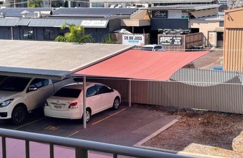 Parap Apartment | 2 bedroom 2 bath Treetop Escape close to the city