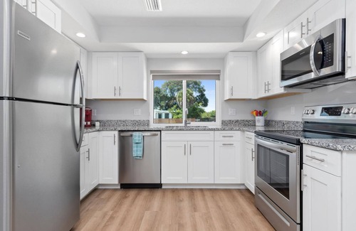 Nokomis Villa | 2 Bedroom/2 Bath Villa (Ground Level) - Unit 7