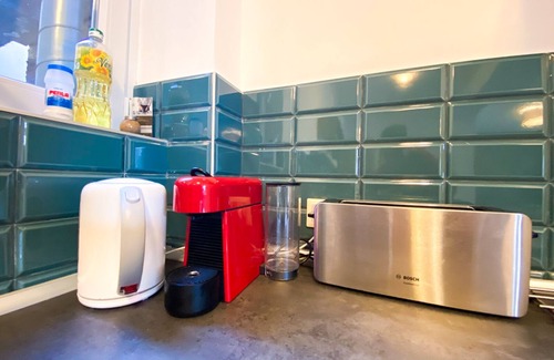 Terezvaros Apartment | 2 bedroom/2 bathroom duplex close to Opera/Andrassy bld