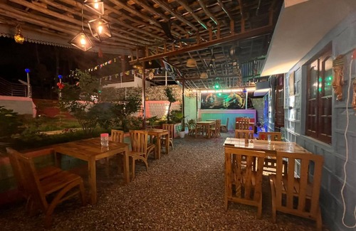 Gunehr House | 2 Bedroom & 5 Rooms Hostel property in Pine Forest at Bir-Billing H.P.