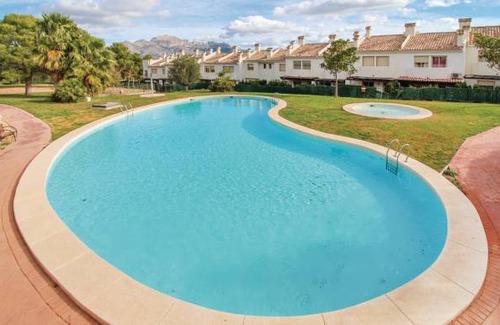 Polop House | 2 bedroom accommodation in Polop de la Marina