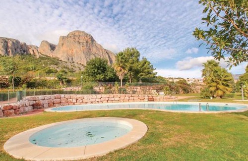 Polop House | 2 bedroom accommodation in Polop de la Marina