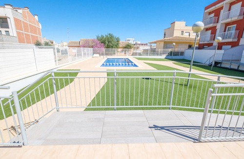 Sant Jaume d'Enveja Apartment | 2 bedroom accommodation in Sant Jaume d'Enveja
