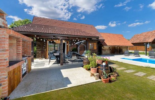 Strmec Stubicki House | 2 bedroom accommodation in Stubicke Toplice