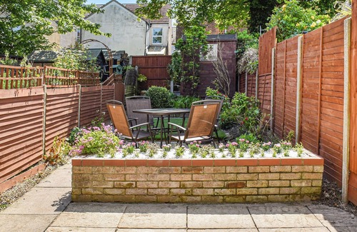 Gorleston-on-Sea Cottage | 2 bedroom accommodation in Gorleston-on-Sea