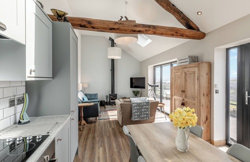 Little Hayfield Cottage | 2 bedroom accommodation in Mellor, near Marple