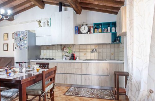 Montefoscoli House | 2 bedroom accommodation in Montefoscoli