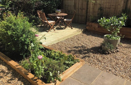 Hartest Cottage | 2 bedroom accommodation in Hartest, near Lavenham