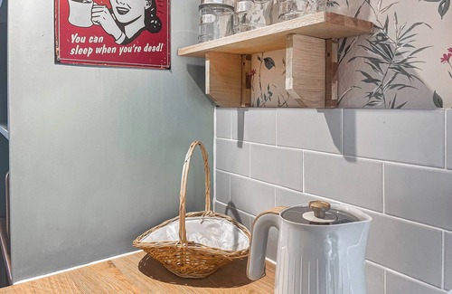 Market Overton Cottage | 2 bedroom accommodation in Market Overton