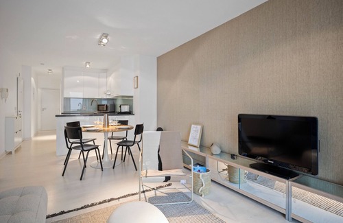 Sint-Idesbald Apartment | 2 bedroom accommodation in Sint Idesbald