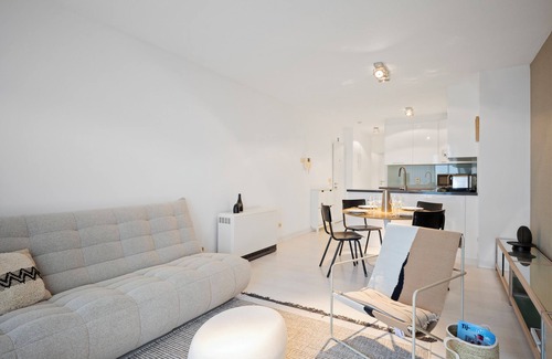 Sint-Idesbald Apartment | 2 bedroom accommodation in Sint Idesbald