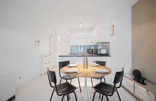 Sint-Idesbald Apartment | 2 bedroom accommodation in Sint Idesbald