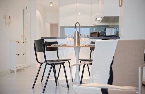 Sint-Idesbald Apartment | 2 bedroom accommodation in Sint Idesbald