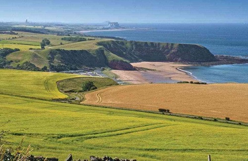 Cockburnspath House | 2 bedroom accommodation in Cockburnspath, Nr Dunbar