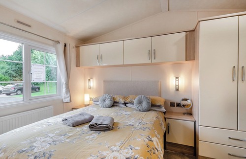 Newcastleton Cabin | 2 bedroom accommodation in Newcastleton, Scottish Borders