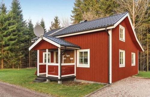 Vase House | 2 bedroom accommodation in Väse