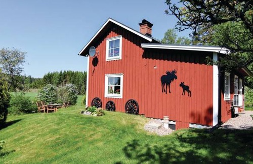 Vase House | 2 bedroom accommodation in Väse