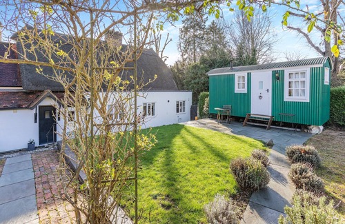 Much Hadham Cottage | 2 bedroom accommodation in Much Hadham