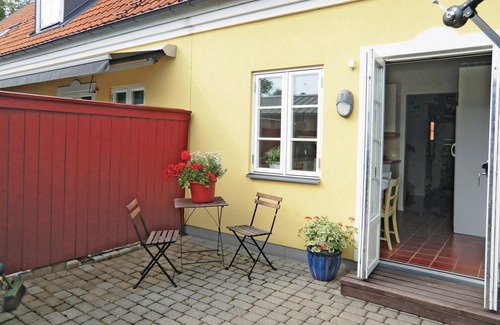Aahus House | 2 bedroom accommodation in Åhus