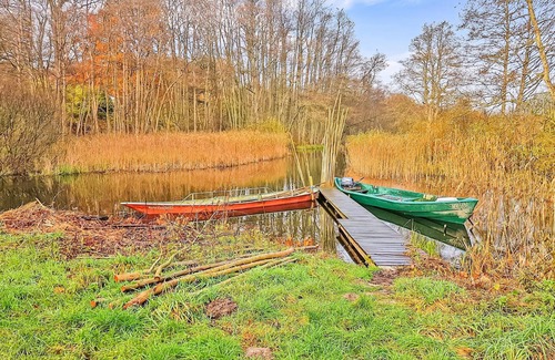 Lubberstorf House | 2 bedroom accommodation in Lübberstorf