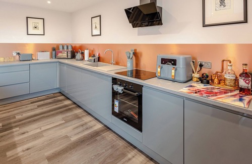 Carnoustie Apartment | 2 bedroom accommodation in Carnoustie