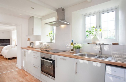 Boscundle Cottage | 2 bedroom accommodation in St Austell