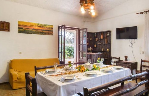 Gonnesa House | 2 bedroom accommodation in Gonnesa