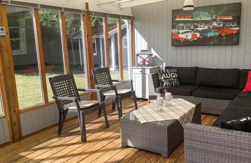 Hornsved House | 2 bedroom accommodation in Jægerspris
