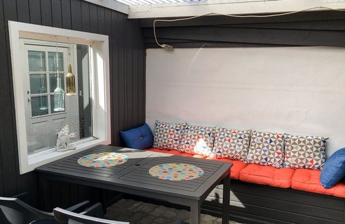 Hornsved House | 2 bedroom accommodation in Jægerspris