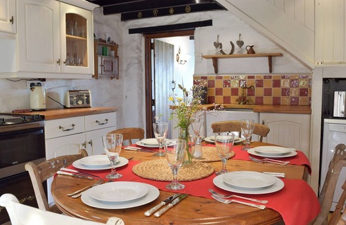 Rosebush Cottage | 2 bedroom accommodation in Rosebush, near Narberth