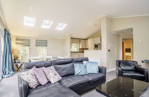 Congleton Ski Chalet | 2 bedroom accommodation in Eaton, Congleton