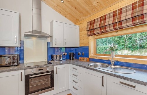 Welsh Frankton Ski Chalet | 2 bedroom accommodation in Ellesmere