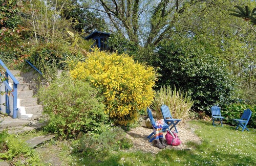Fishguard Cottage | 2 bedroom accommodation in Fishguard