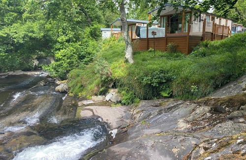 Bethesda Ski Chalet | 2 bedroom accommodation in Snowdonia