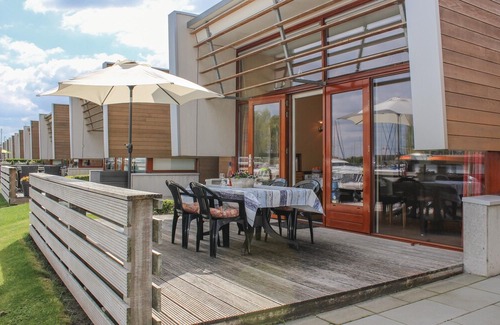 Bunschoten House | 2 bedroom accommodation in Bunschoten