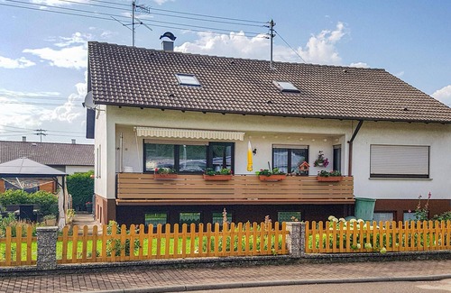 Wittershausen Apartment | 2 bedroom accommodation in Vöhringen