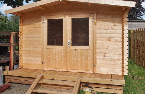 Skovbyballe House | 2 bedroom accommodation in Haderslev