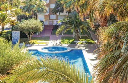 Platja de Piles Apartment | 2 bedroom accommodation in Piles