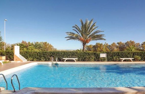 Platja de Piles Apartment | 2 bedroom accommodation in Piles