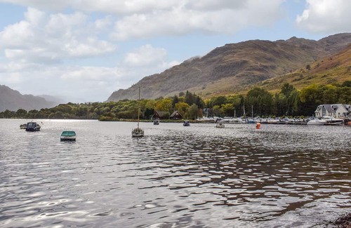Arrochar Cottage | 2 bedroom accommodation in Ardlui, near Loch Lomond